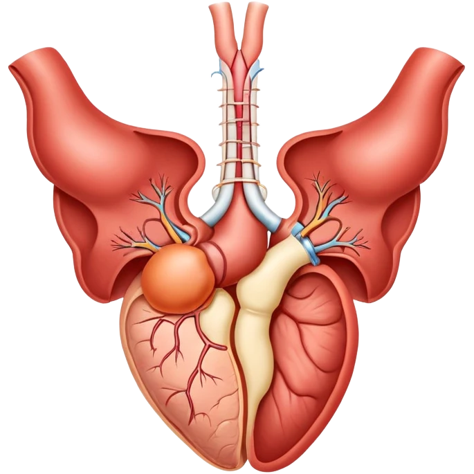 human female reproductive system diagram educational emoji
