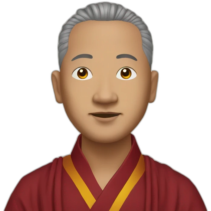 Yongey Mingyur Rinpoche emoji