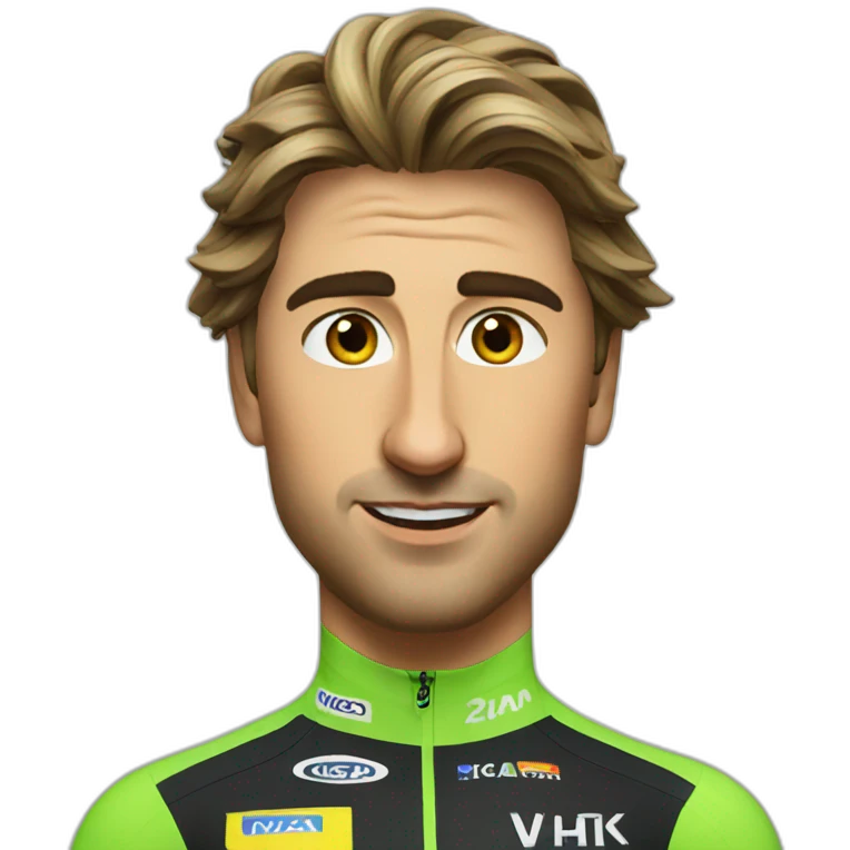Peter Sagan emoji