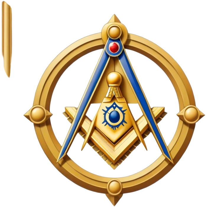 Masonic emoji