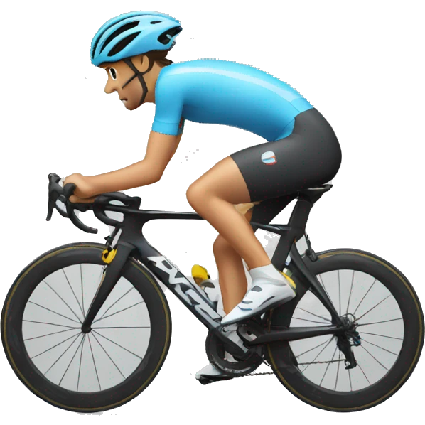 Roadcycling emoji