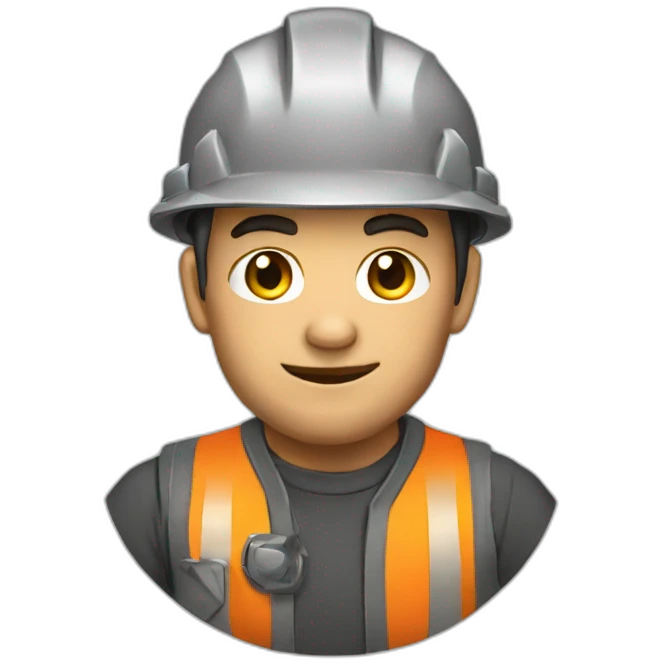 Mining emoji