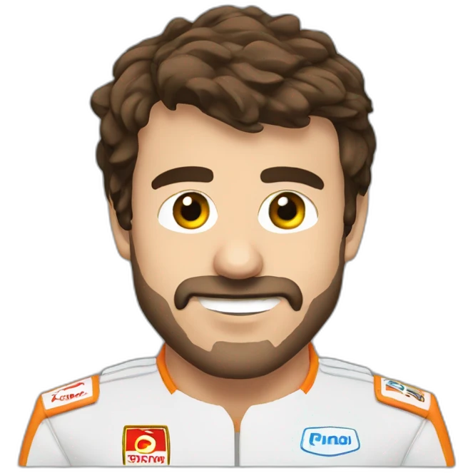 Fernando-alonso emoji