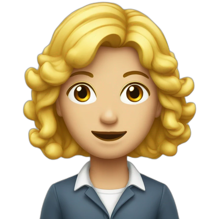 Tableau célèbre emoji