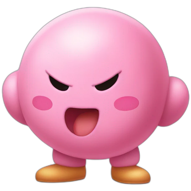 KIRBY emoji