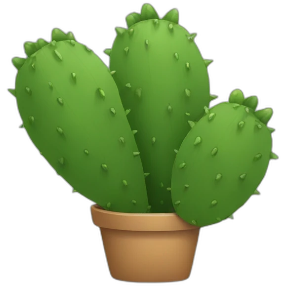 Nopal emoji