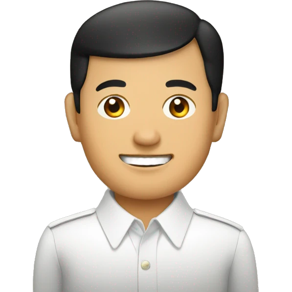 Prabowo Subianto  emoji