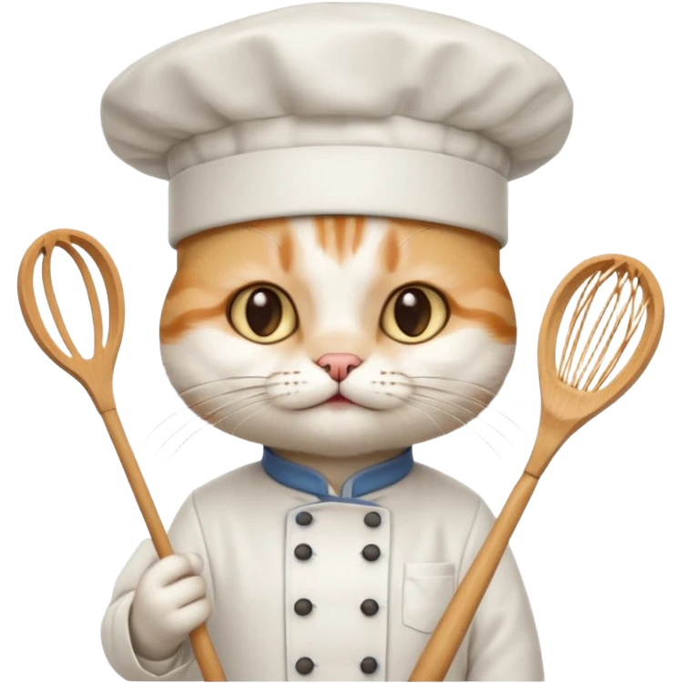 Chef Cat emoji