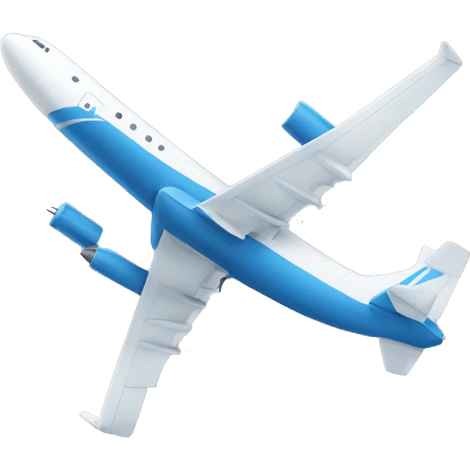 Plane emoji