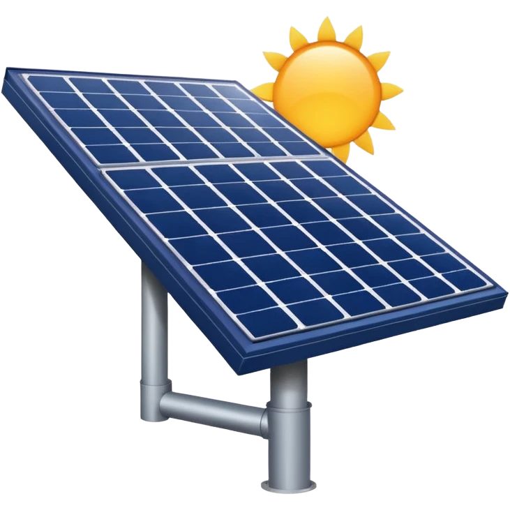 Solar Panel emoji