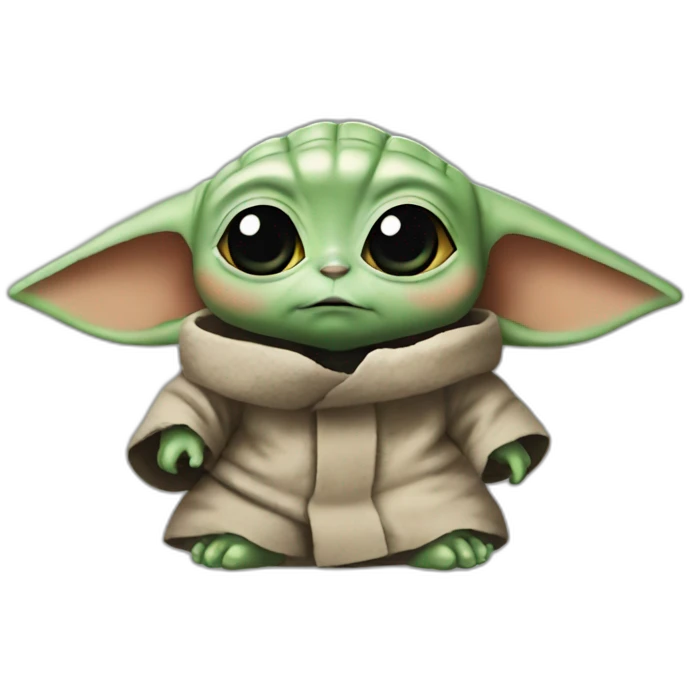 baby yoda naruto emoji