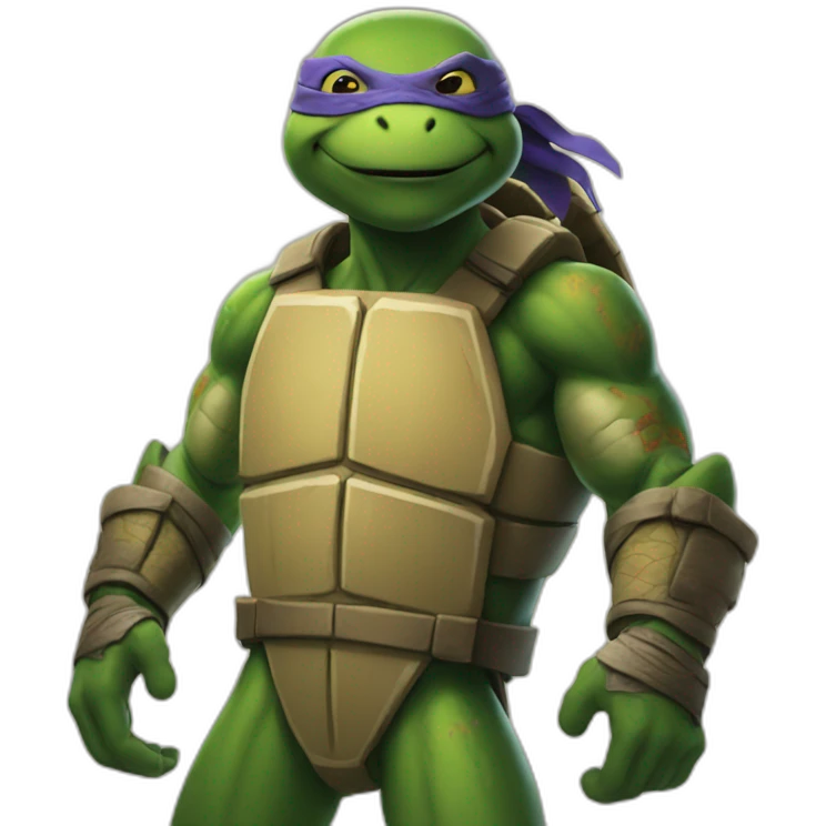 Tmnt emoji