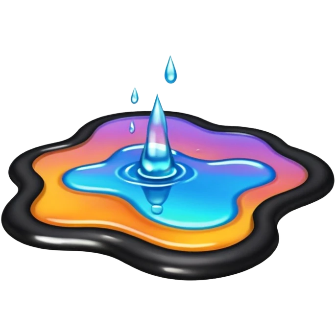 oil emoji