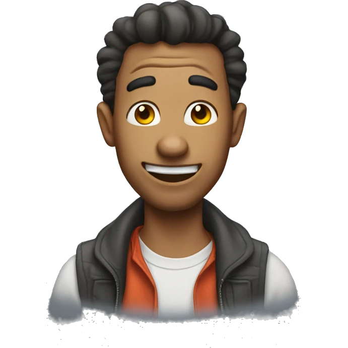 Goofy ahh man emoji