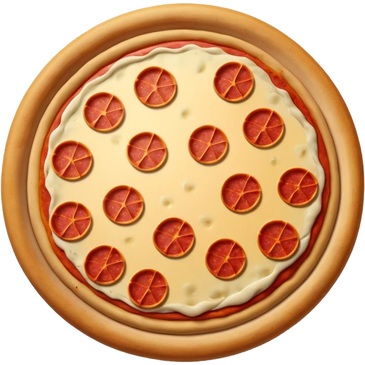 Pizza emoji