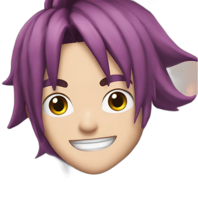 Fairy-tail emoji