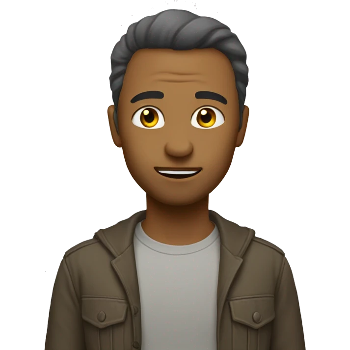 Имбирный пряник emoji
