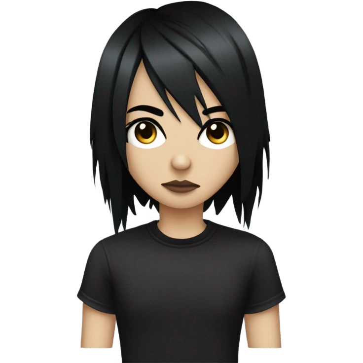 Emo emoji