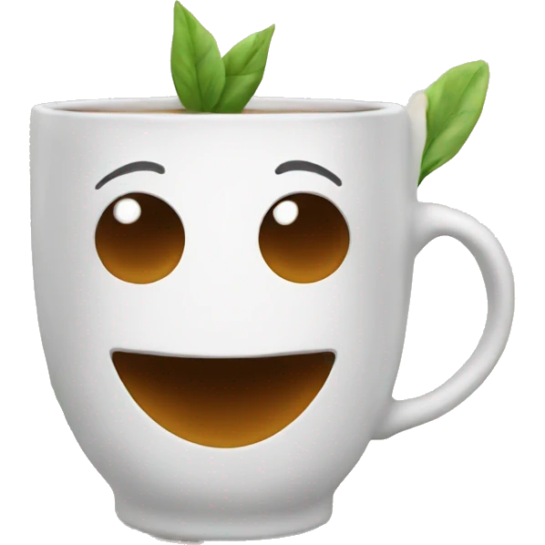 tea emoji