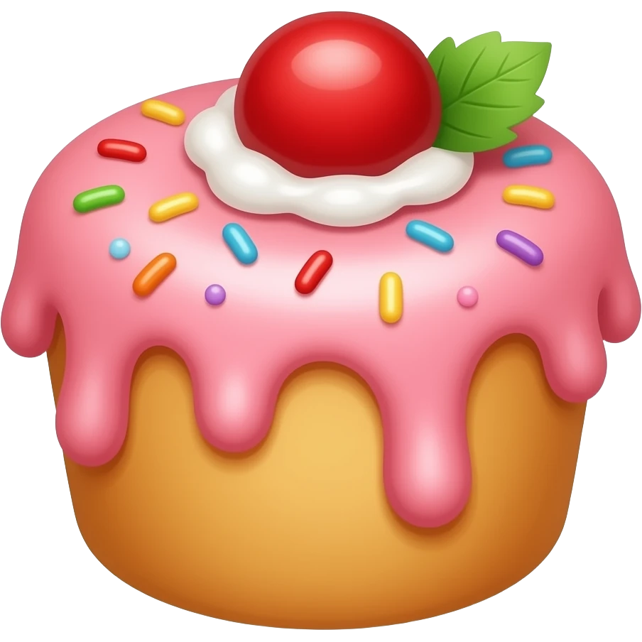 Sweet Food emoji