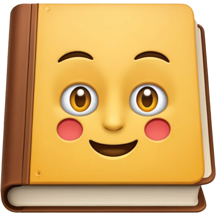 book emoji