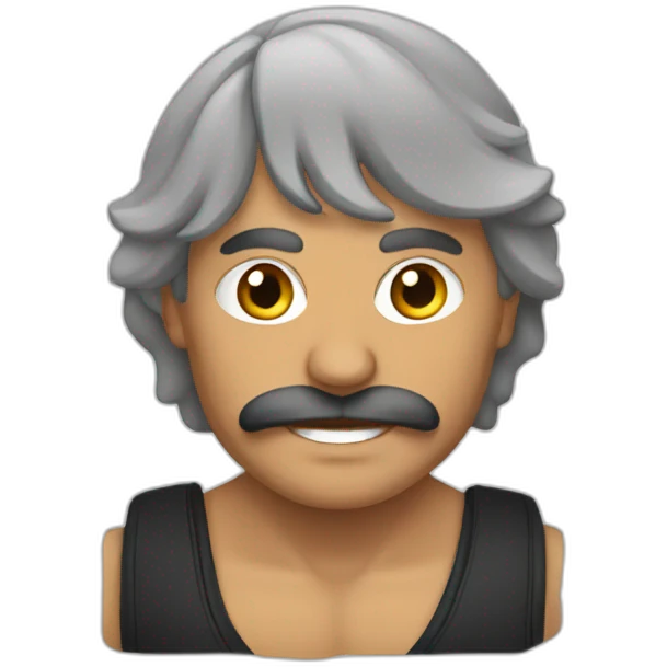 luscha libre emoji