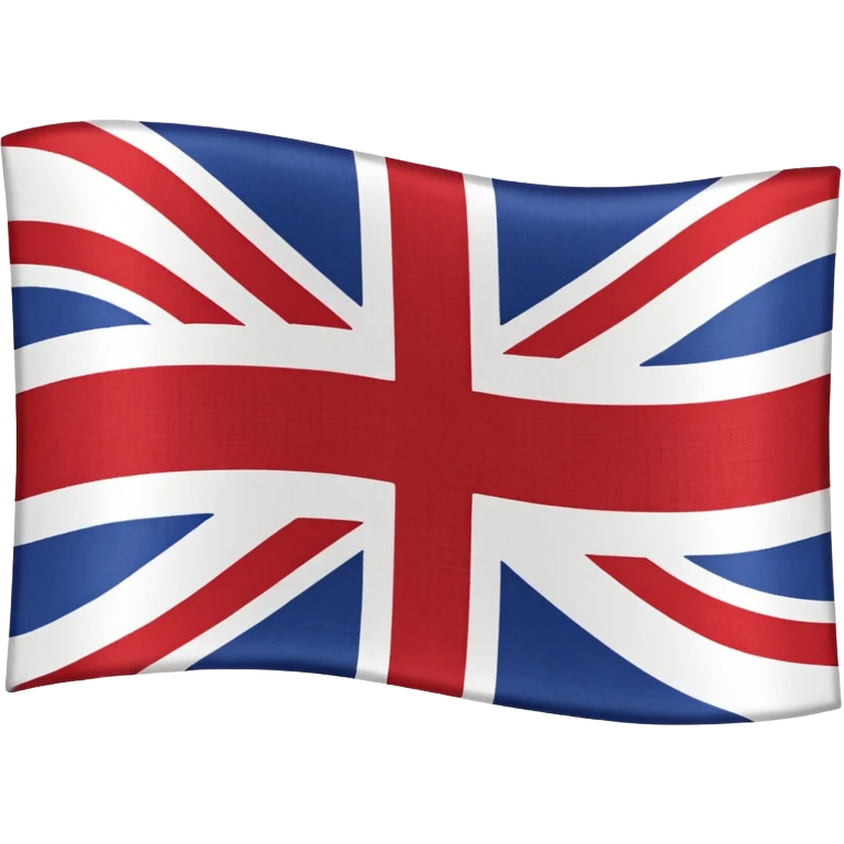 Grand Union flag emoji