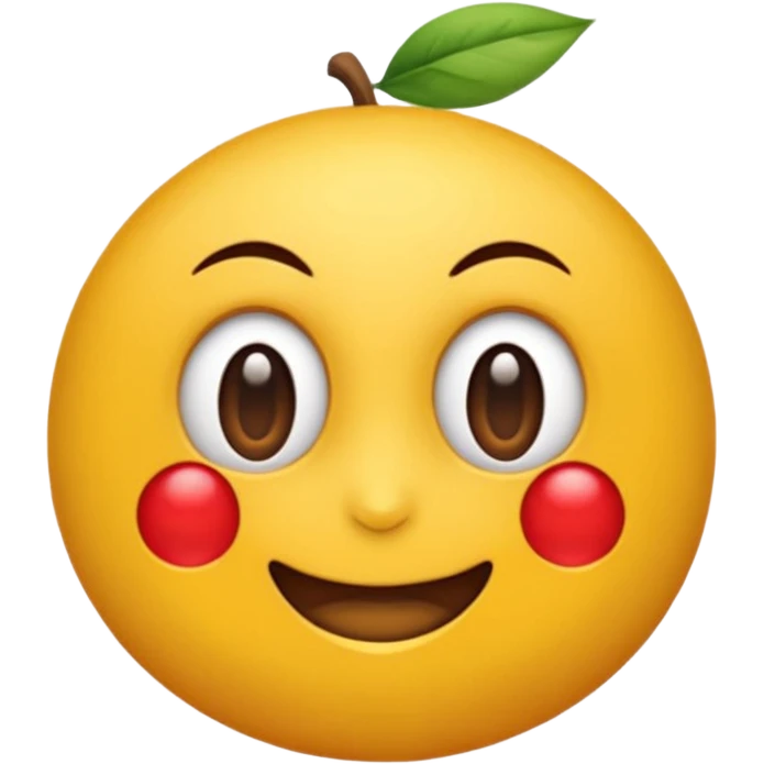 Малина emoji