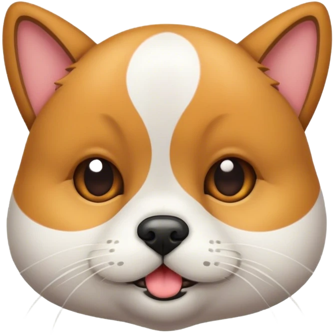 Pet emoji
