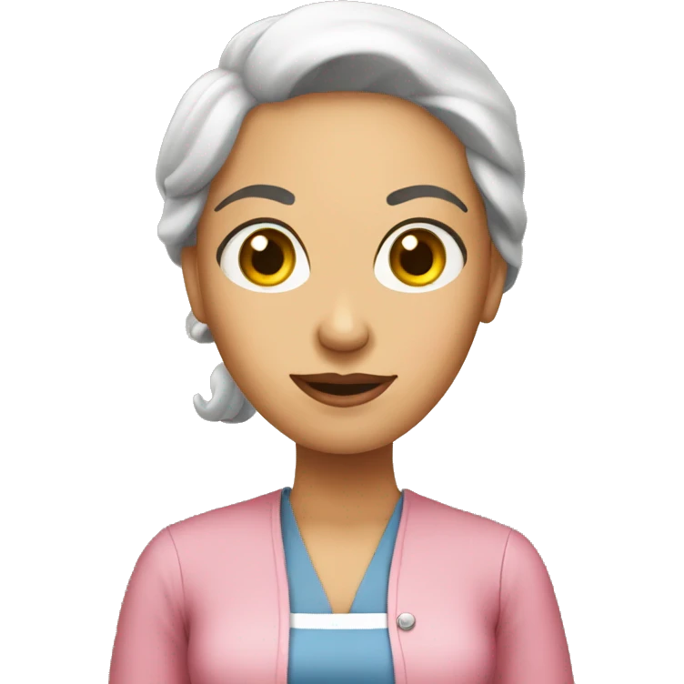 House wife emoji