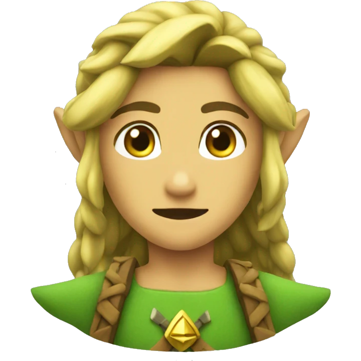 Zelda emoji