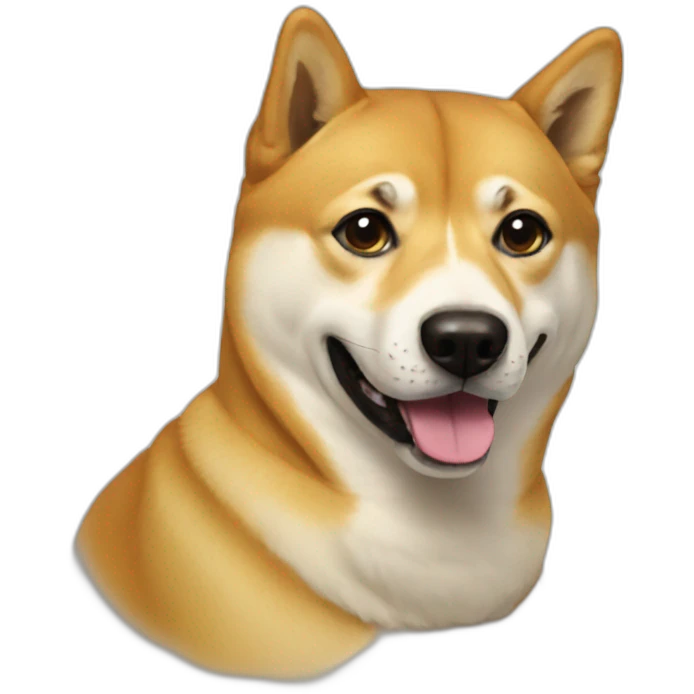 Doge emoji
