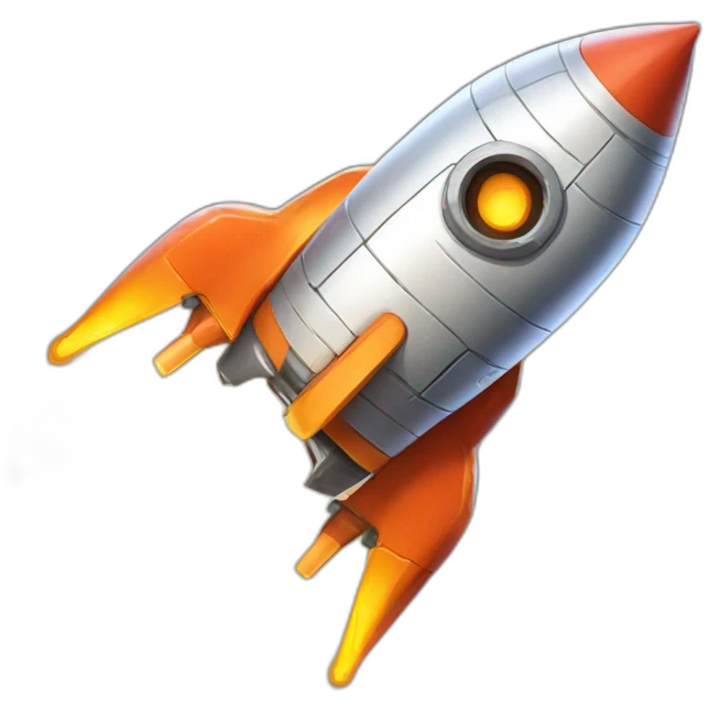 Rocket, League emoji