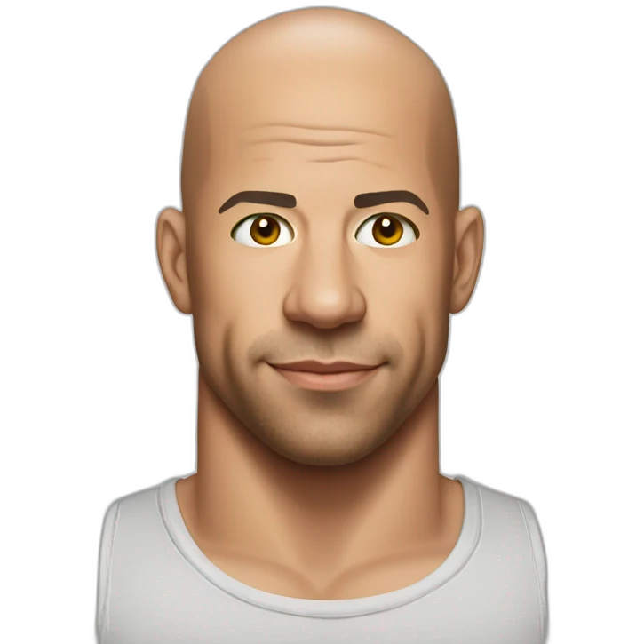 Vin diesel  emoji