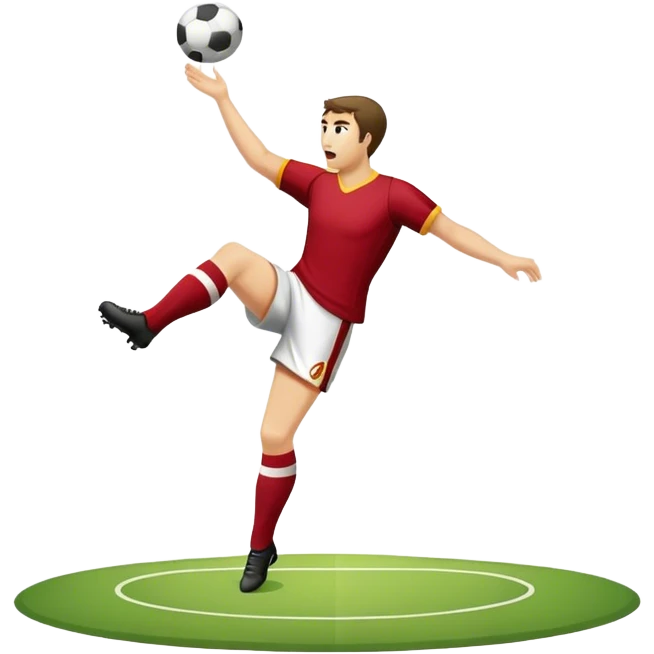 Sparta corner kick emoji