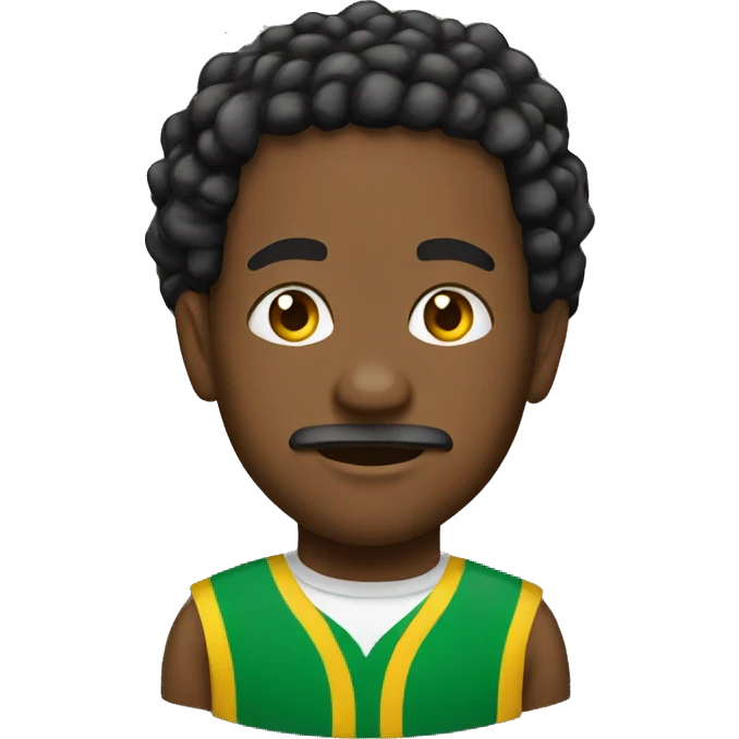 Jamaica emoji