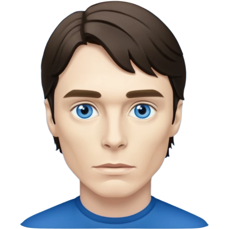 Cillian Murphy emoji