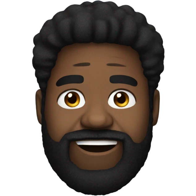 Ron Funches emoji