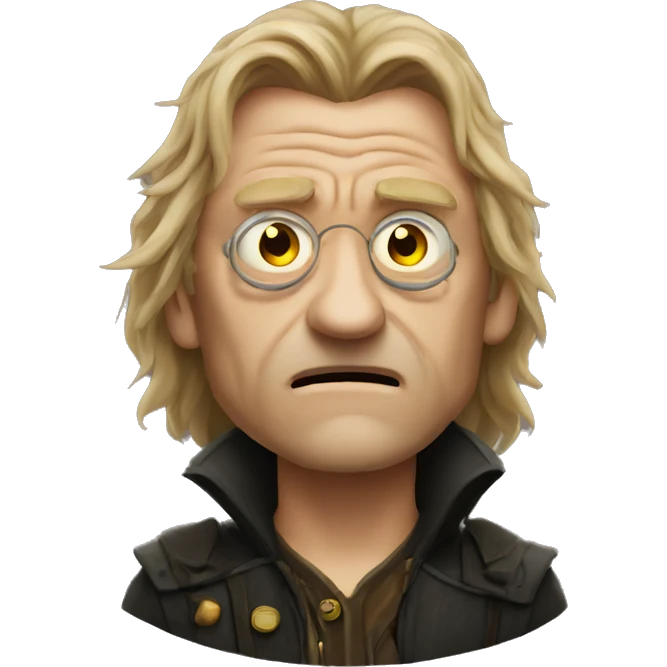 Mad-Eye Moody emoji