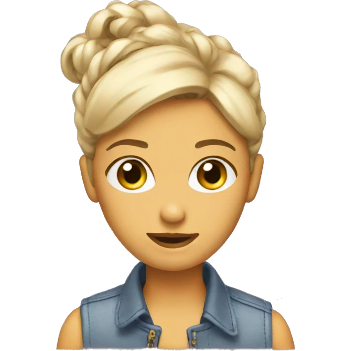 Catwalk  emoji