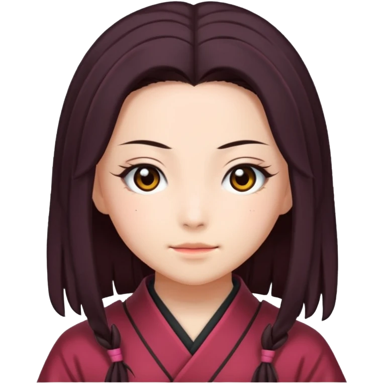 Nezuko kamado emoji