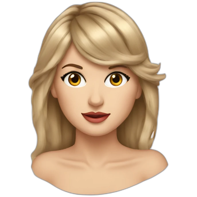 Taylor Swift emoji