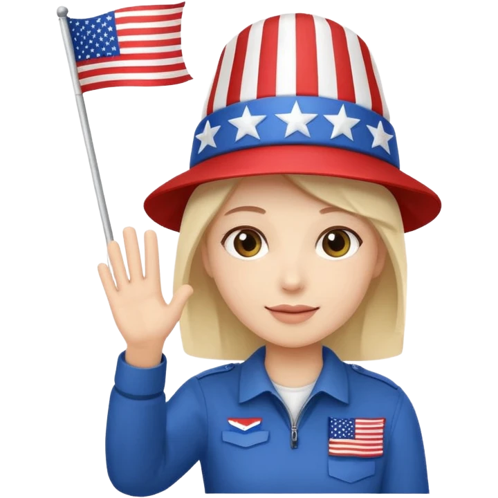  national day emoji