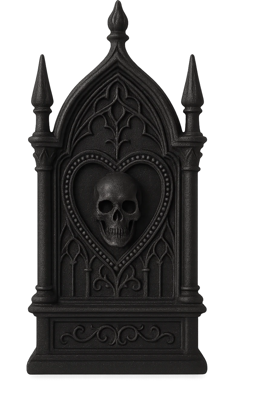 goth object, remove background emoji