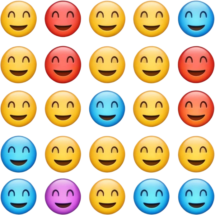 emoji ios 18 emoji