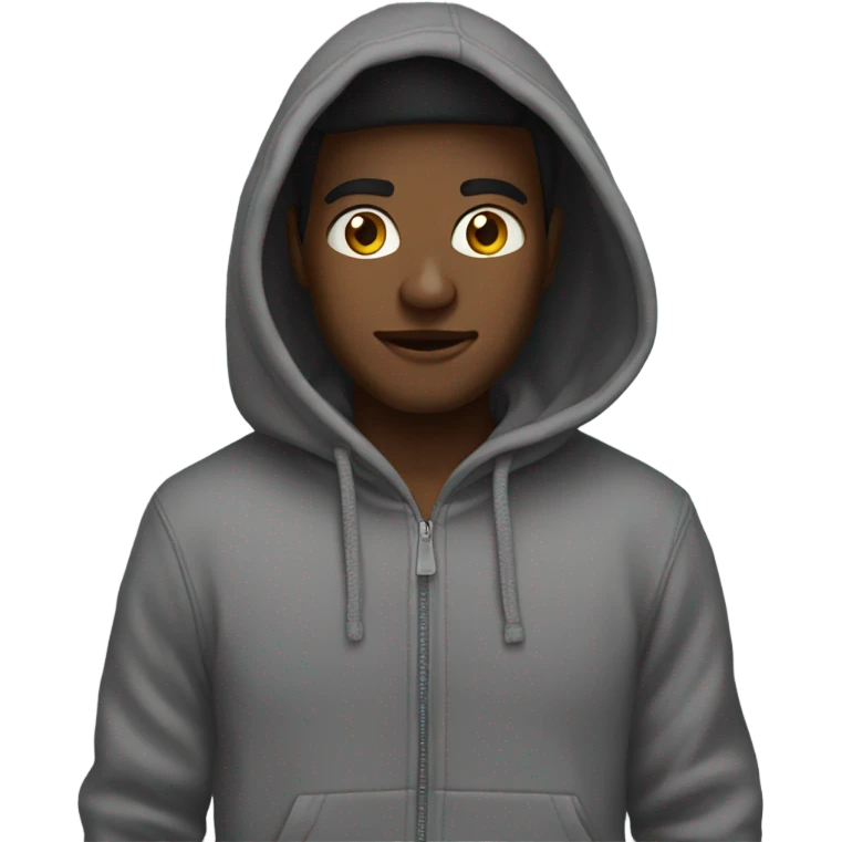 Essential hoodie emoji