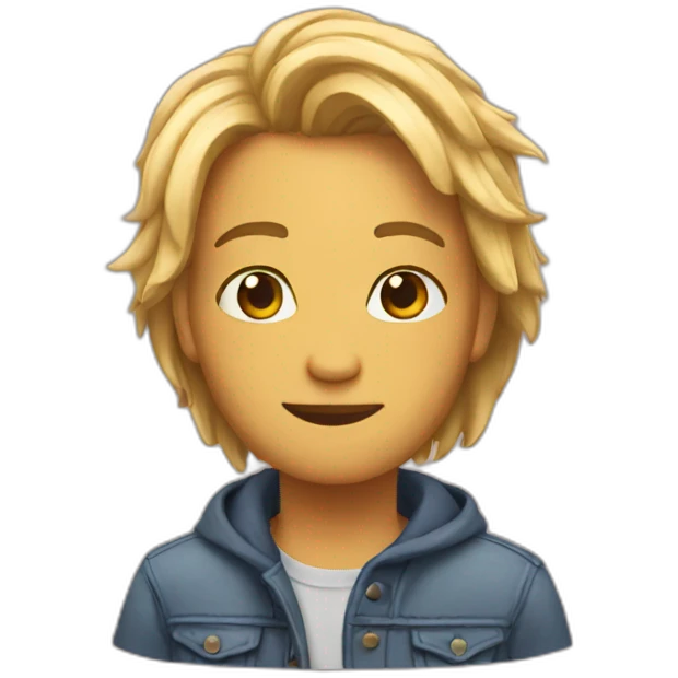 Friends emoji