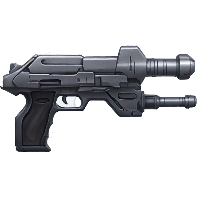 Megatron gun emoji