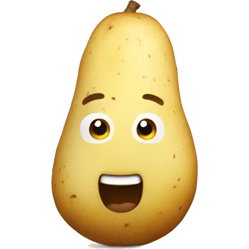 Joe Baiden potato emoji