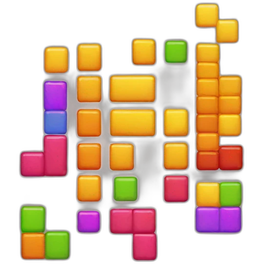 tetris emoji